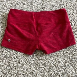 Lululemon Shorts
